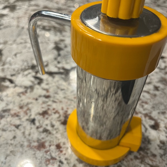 Small Italian Espresso Coffee Machine VELOX FERRARA - Picture 3 of 6